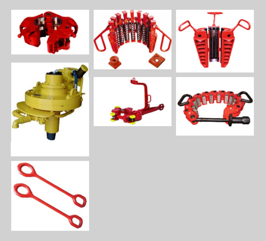 HANDLING & ROTATING EQUIPMENT