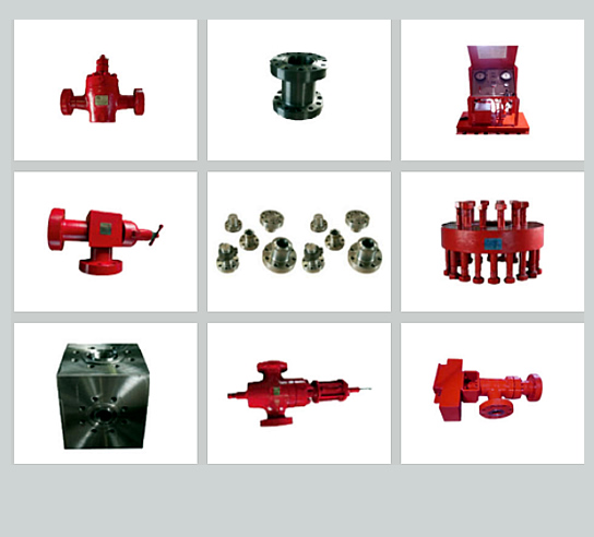 PRESSURE CONTROL EQUIPMENT